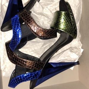 Liberty Gucci Heels